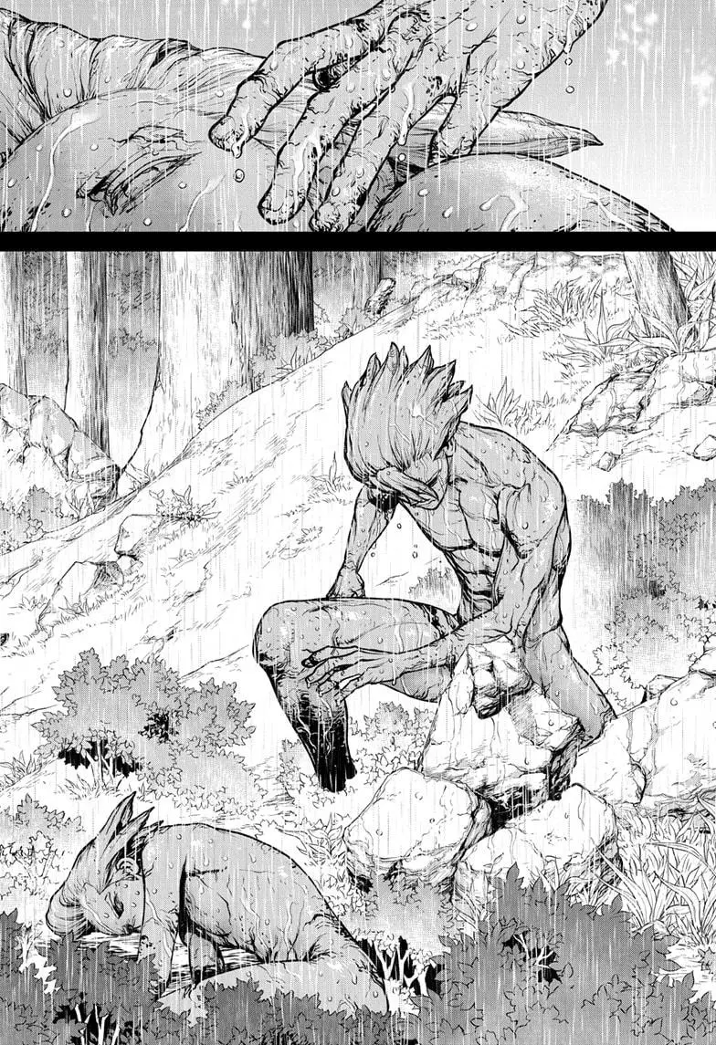Dr. Stone - Chapter 157 - Page 13