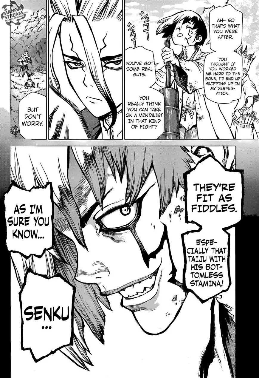 Dr. Stone - Chapter 23 - Page 13