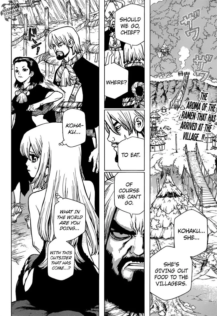 Dr. Stone - Chapter 23 - Page 2