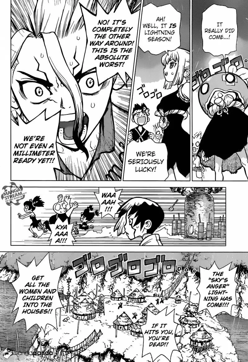 Dr. Stone - Chapter 24 - Page 6