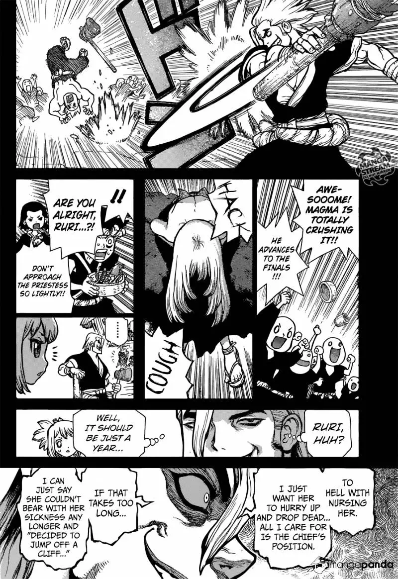 Dr. Stone - Chapter 27 - Page 7