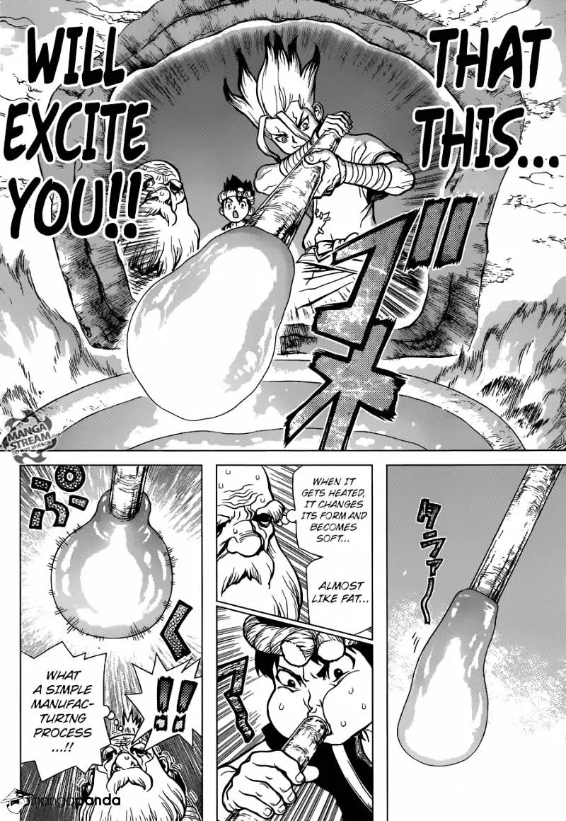 Dr. Stone - Chapter 29 - Page 8