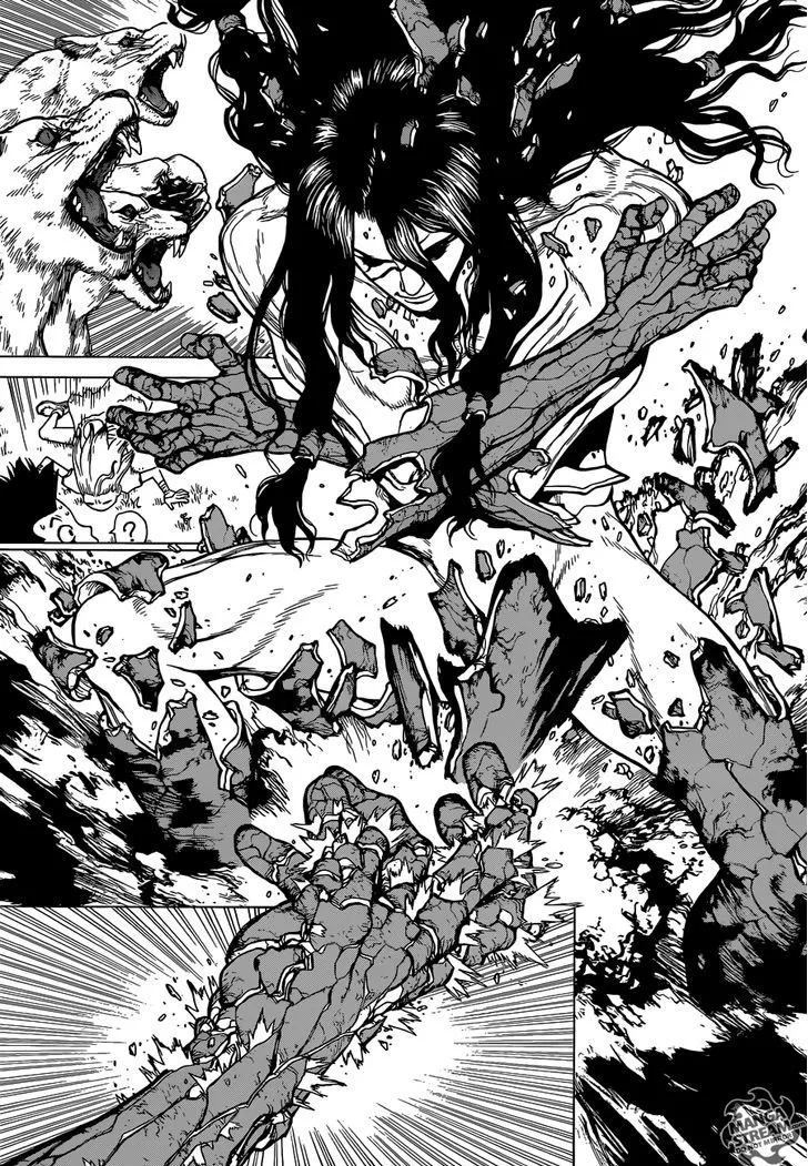 Dr. Stone - Chapter 3 - Page 17