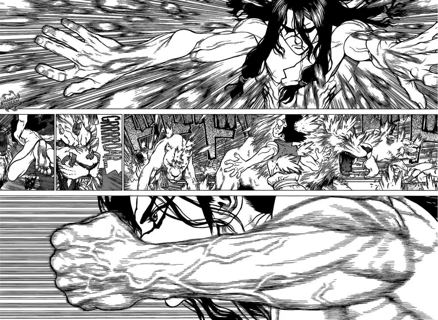Dr. Stone - Chapter 3 - Page 18