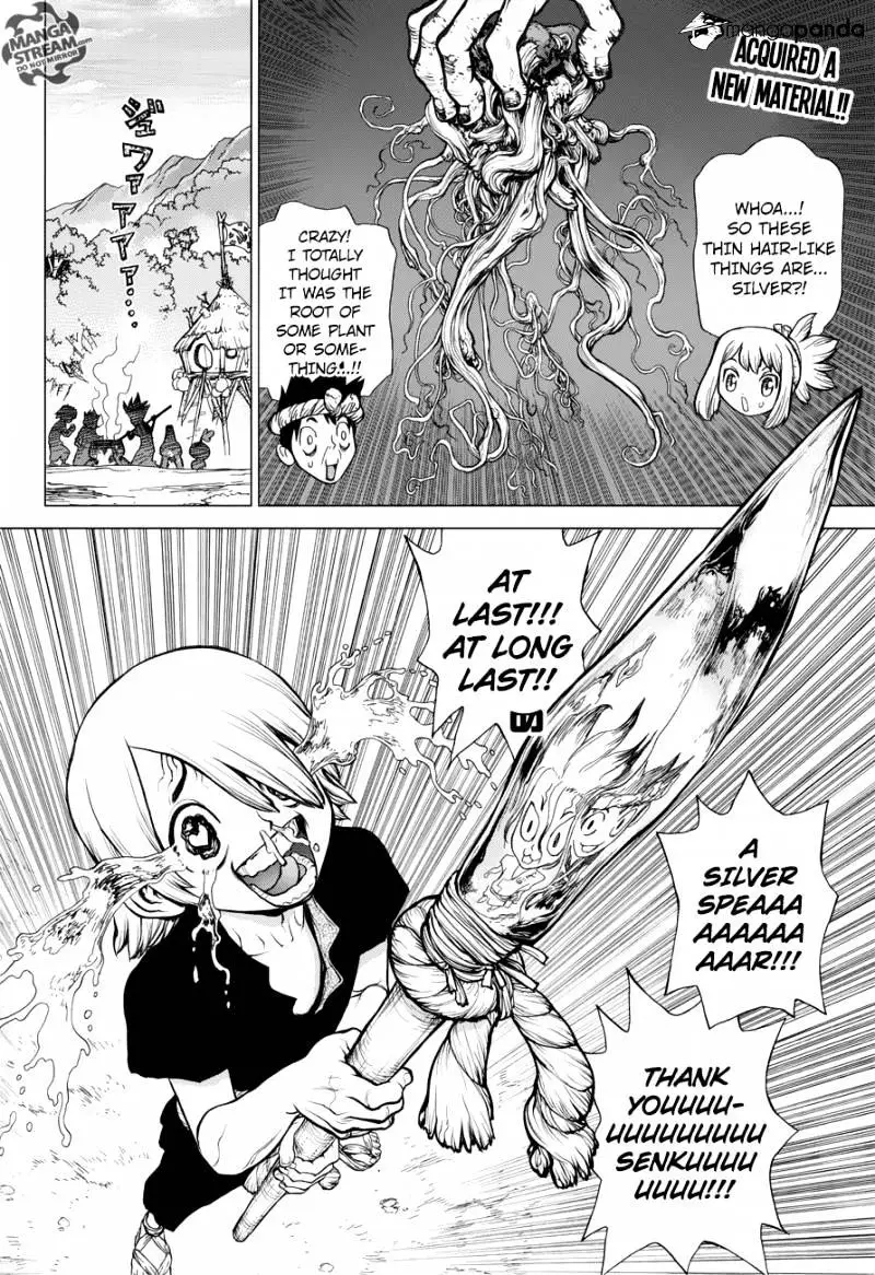 Dr. Stone - Chapter 30 - Page 2