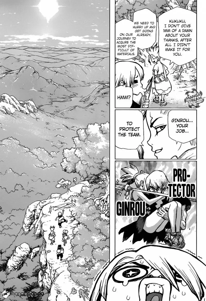 Dr. Stone - Chapter 30 - Page 3
