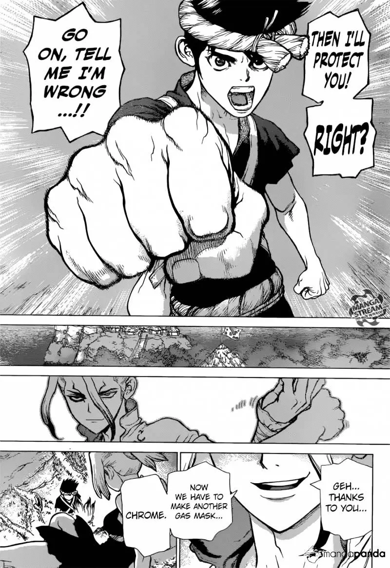 Dr. Stone - Chapter 31 - Page 13