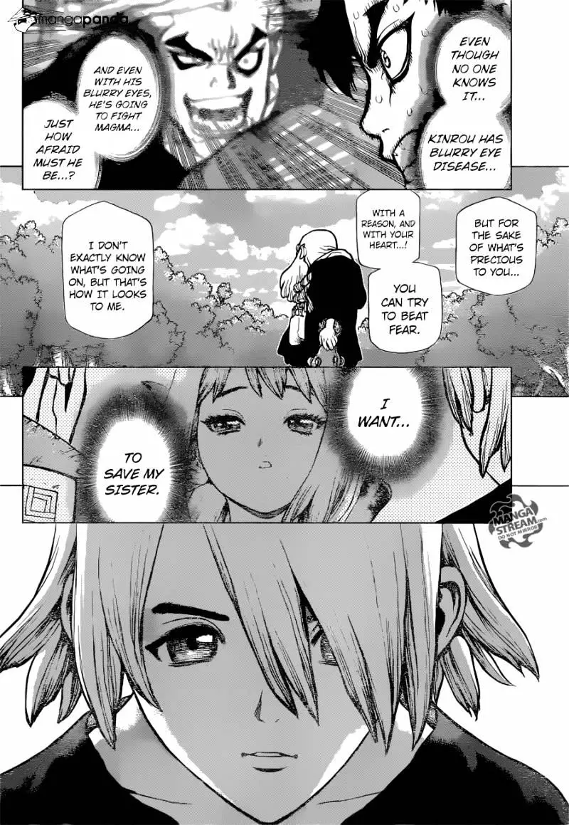 Dr. Stone - Chapter 32 - Page 9