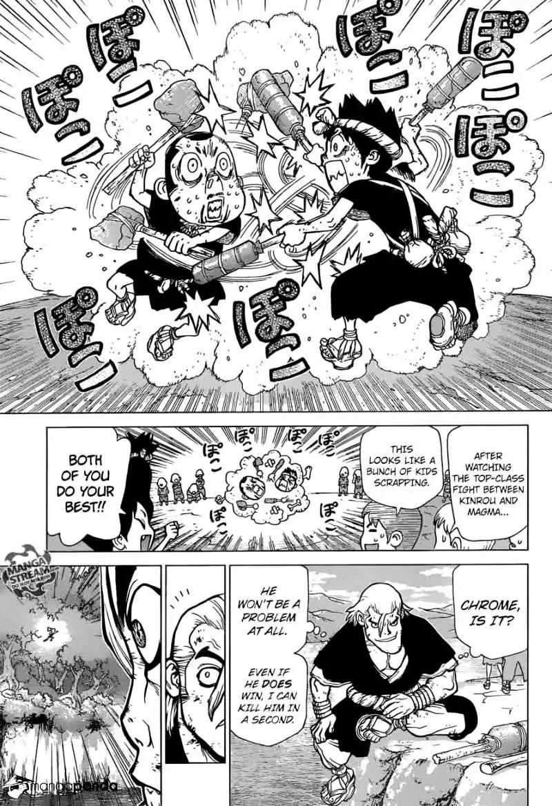 Dr. Stone - Chapter 36 - Page 9