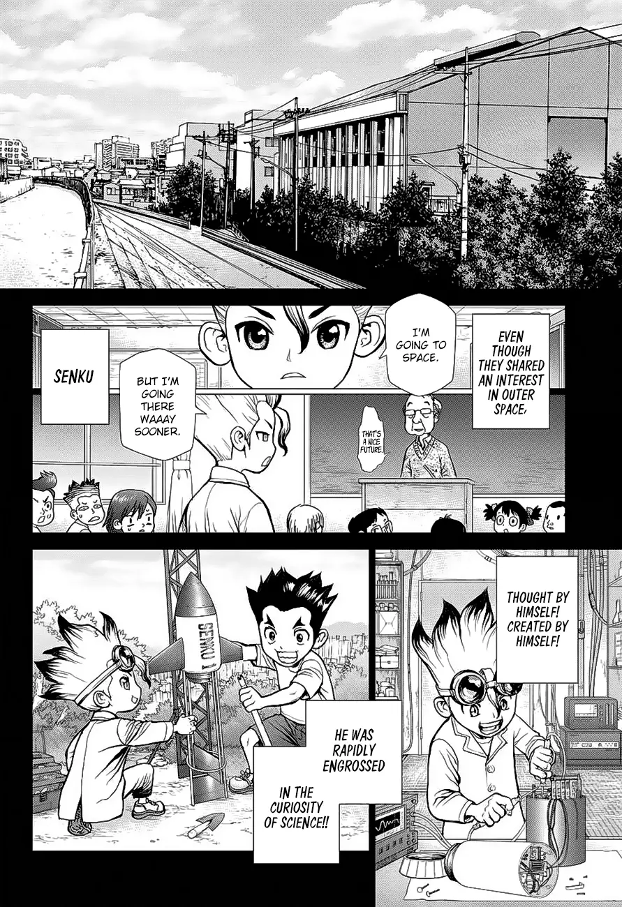 Dr. Stone - Chapter 42 - Page 9