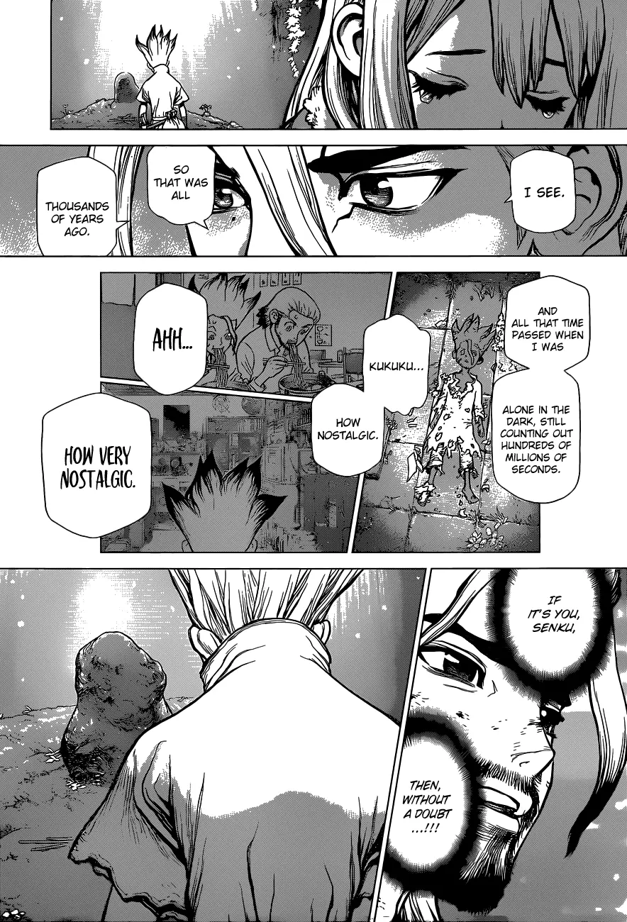 Dr. Stone - Chapter 45 - Page 15