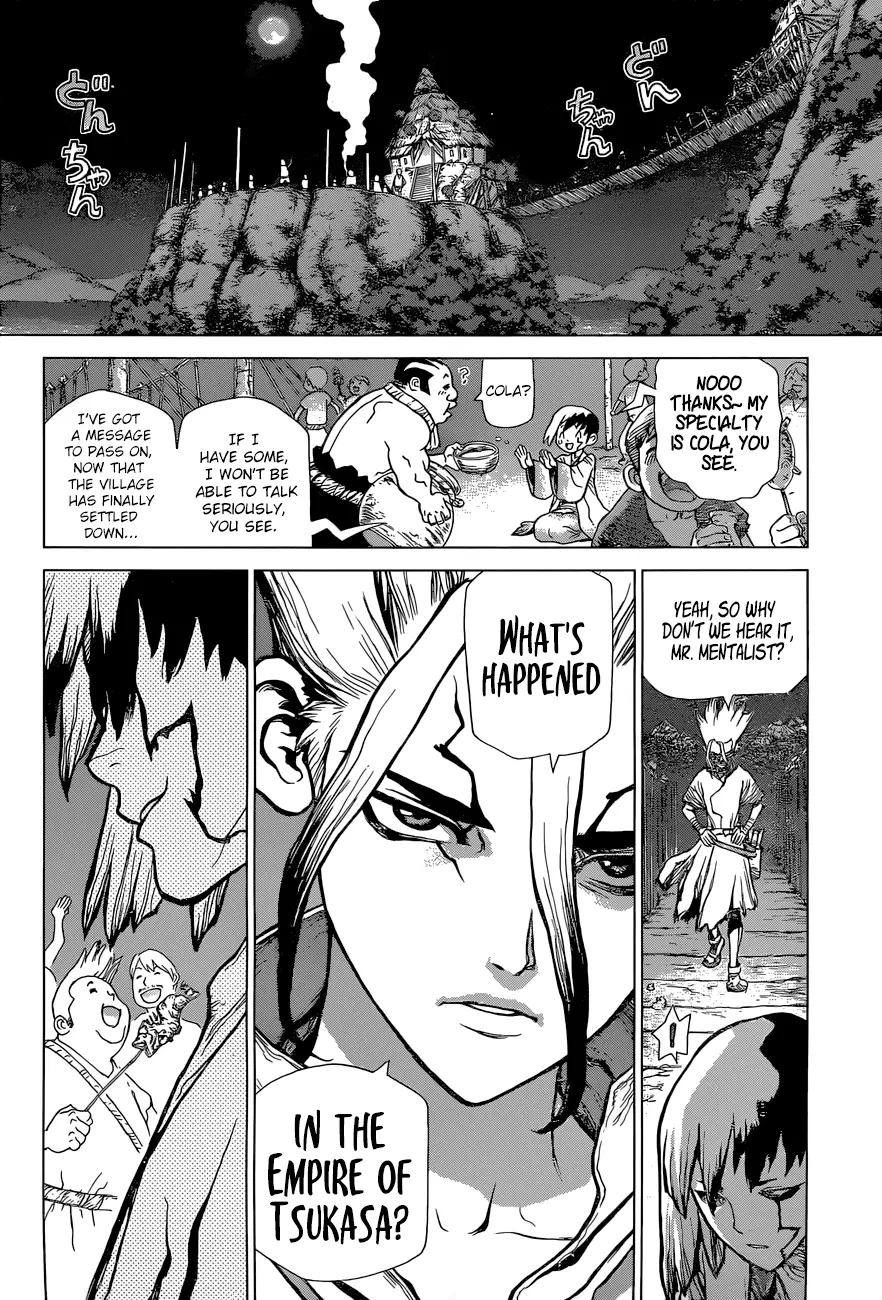 Dr. Stone - Chapter 45 - Page 17