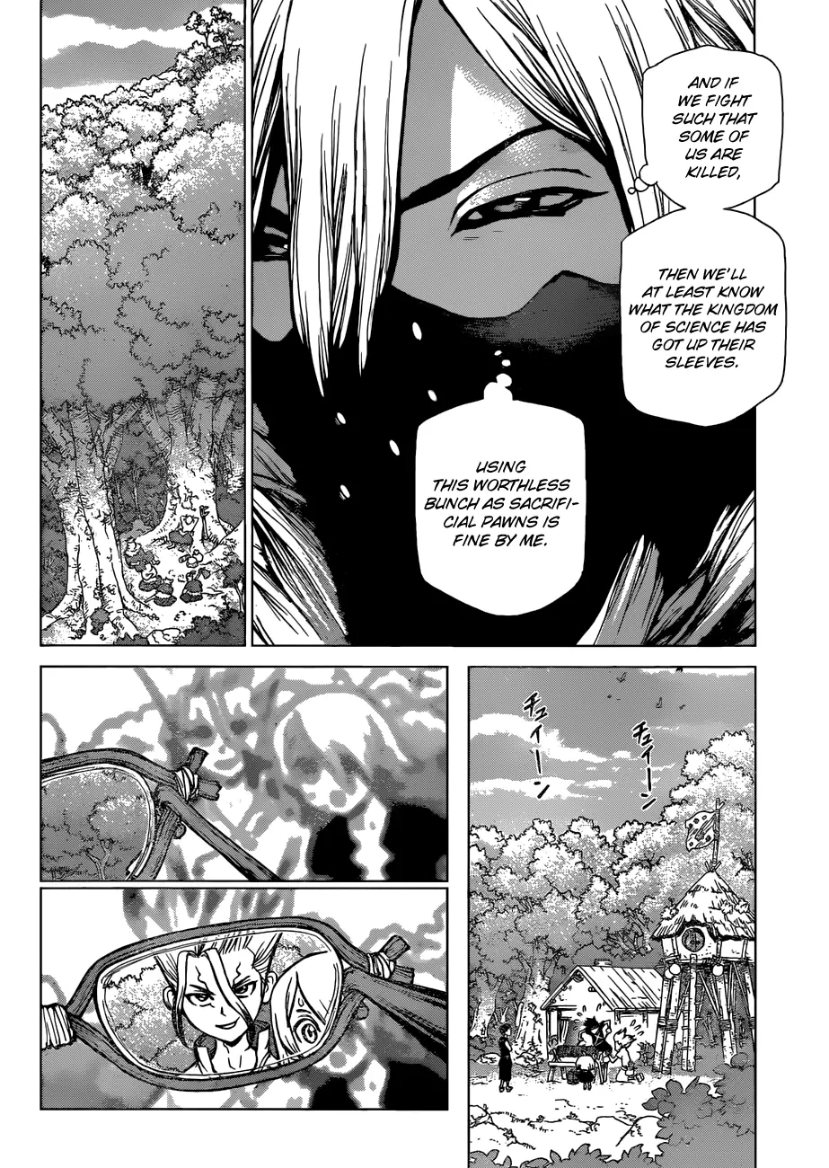Dr. Stone - Chapter 47 - Page 9