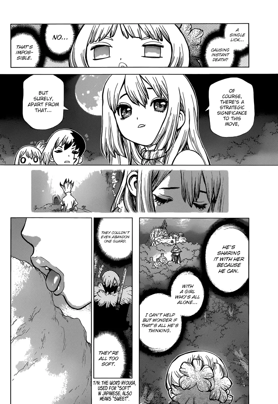 Dr. Stone - Chapter 51 - Page 18