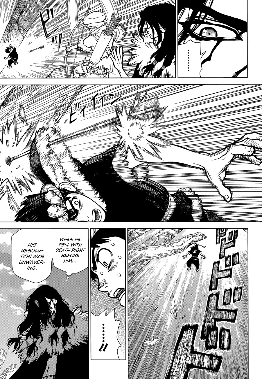 Dr. Stone - Chapter 68 - Page 13