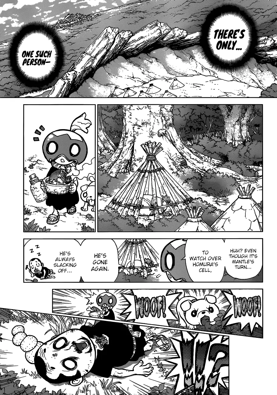 Dr. Stone - Chapter 79 - Page 9