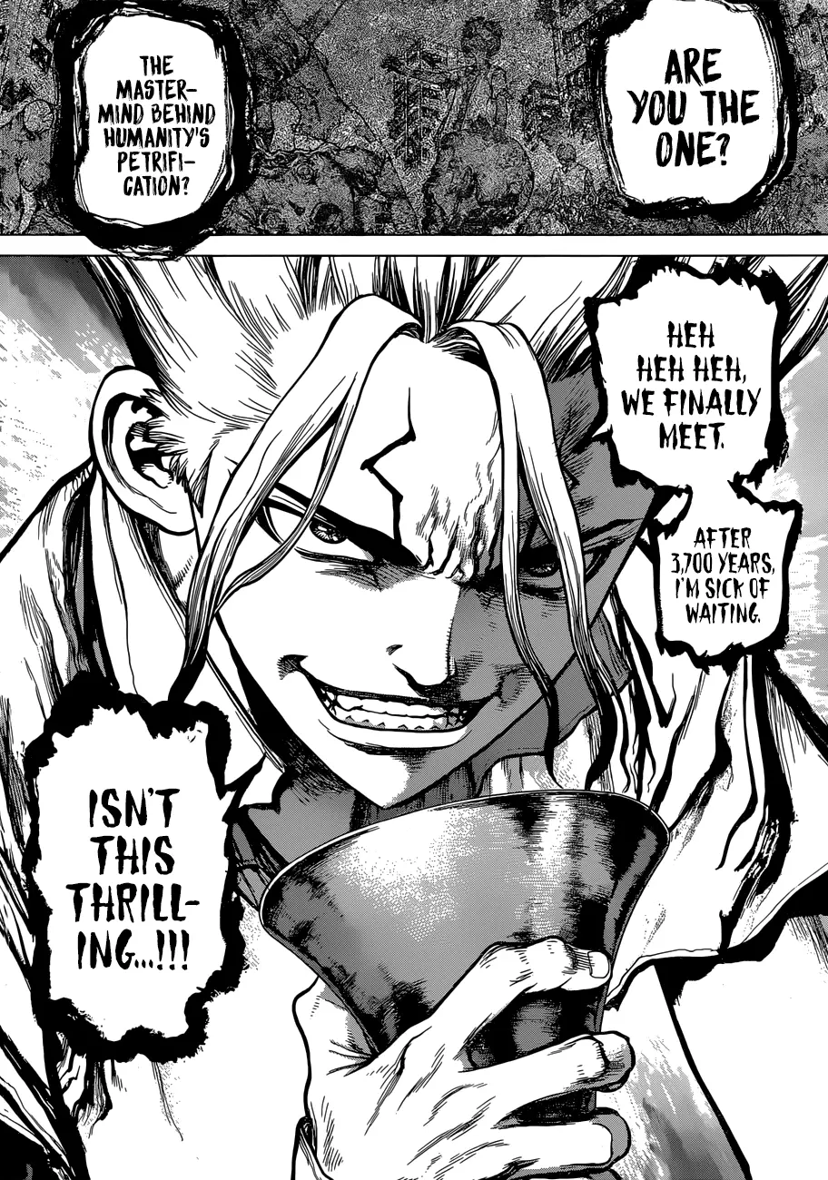 Dr. Stone - Chapter 96 - Page 3