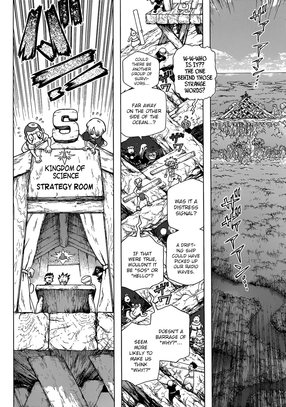 Dr. Stone - Chapter 96 - Page 5
