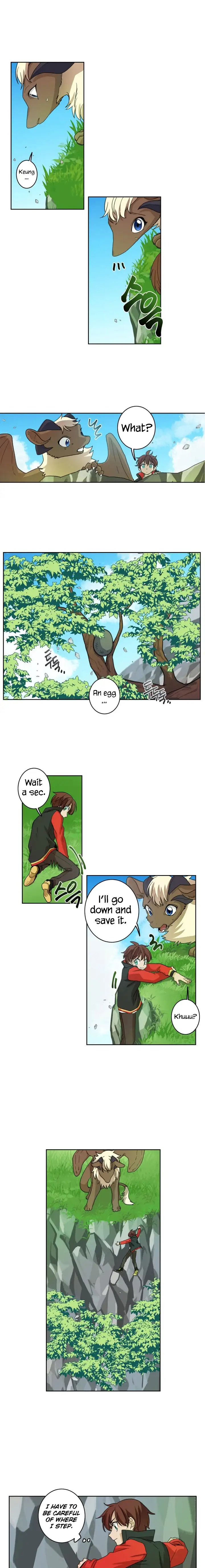Dracorun - Chapter 1 - Page 5