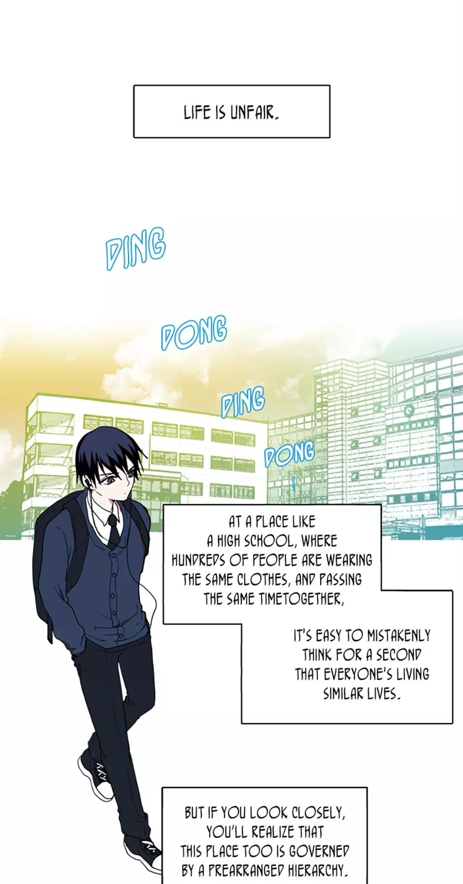 Dreamcide - Chapter 1 - Page 5