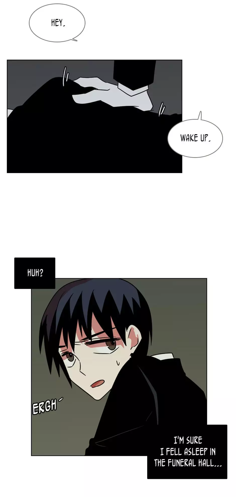 Dreamcide - Chapter 106 - Page 4
