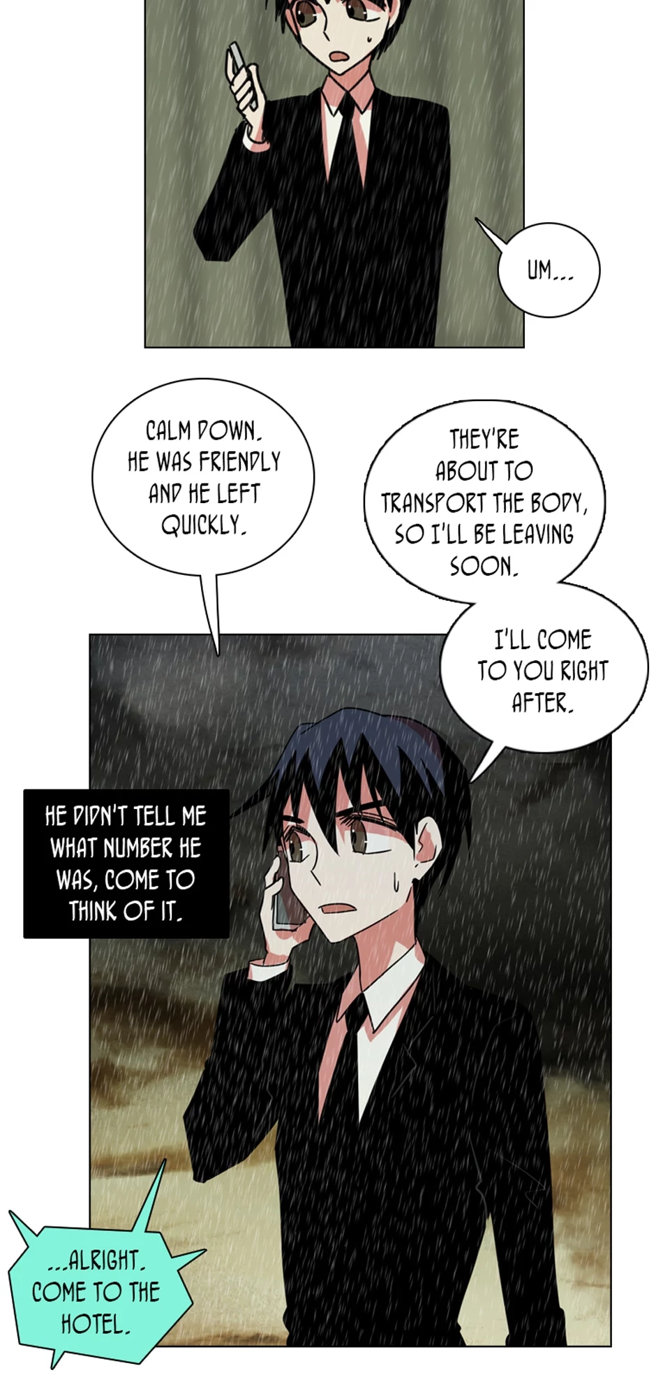Dreamcide - Chapter 106 - Page 35