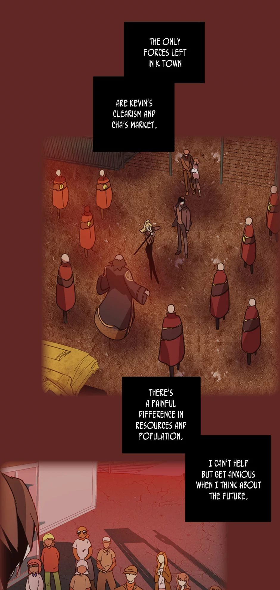 Dreamcide - Chapter 116 - Page 51