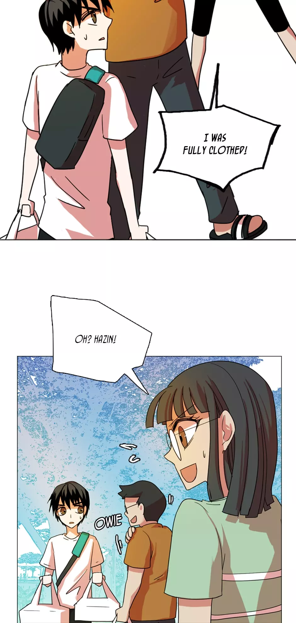 Dreamcide - Chapter 118 - Page 20
