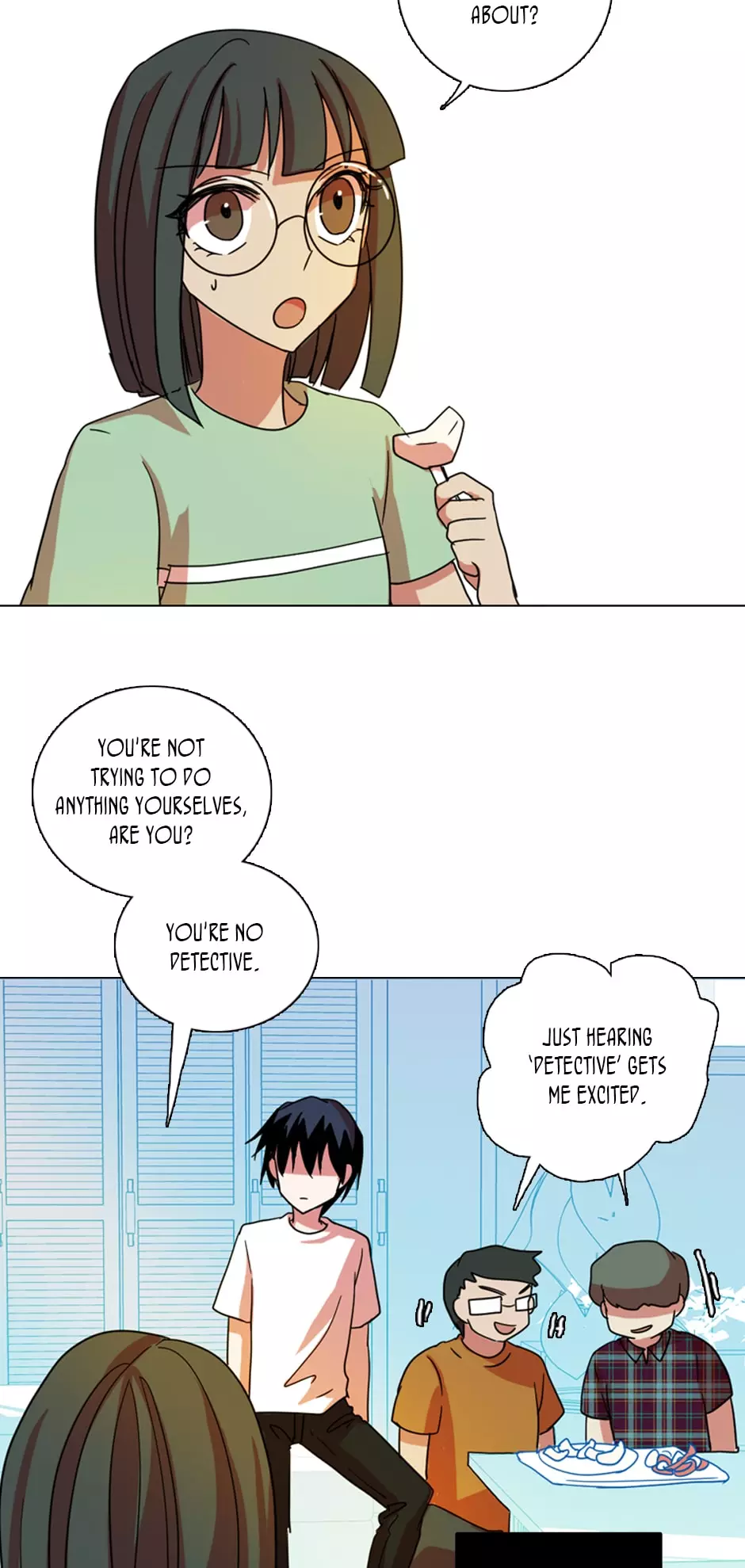 Dreamcide - Chapter 118 - Page 52