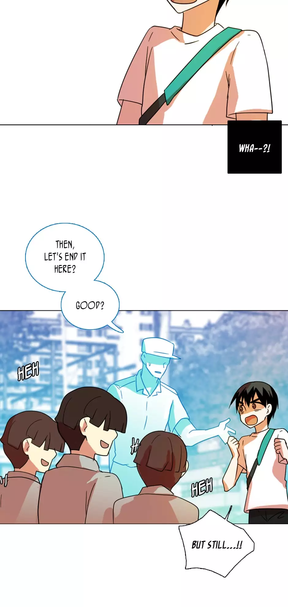 Dreamcide - Chapter 122 - Page 47