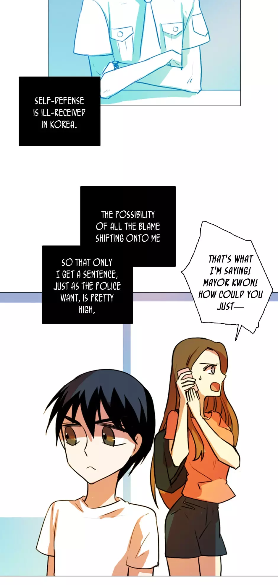 Dreamcide - Chapter 124 - Page 17