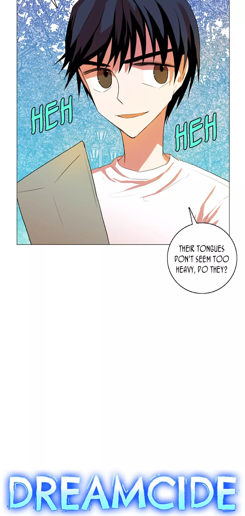 Dreamcide - Chapter 125 - Page 2