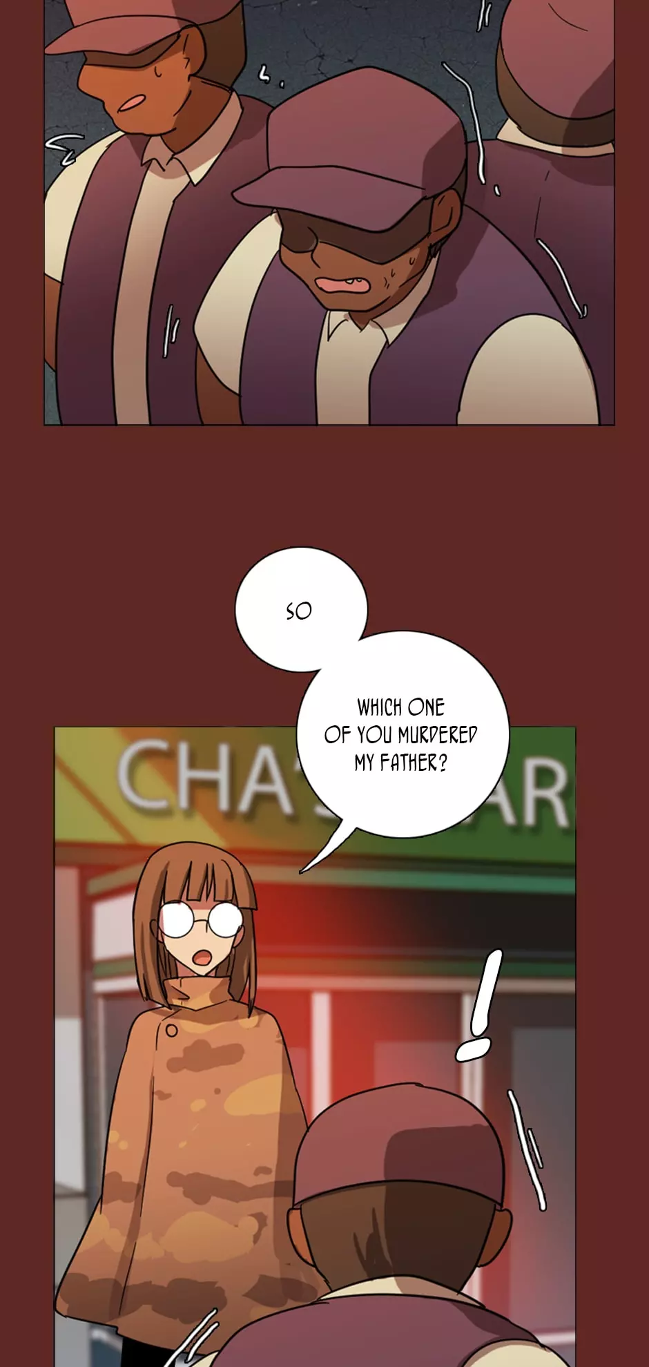 Dreamcide - Chapter 127 - Page 17
