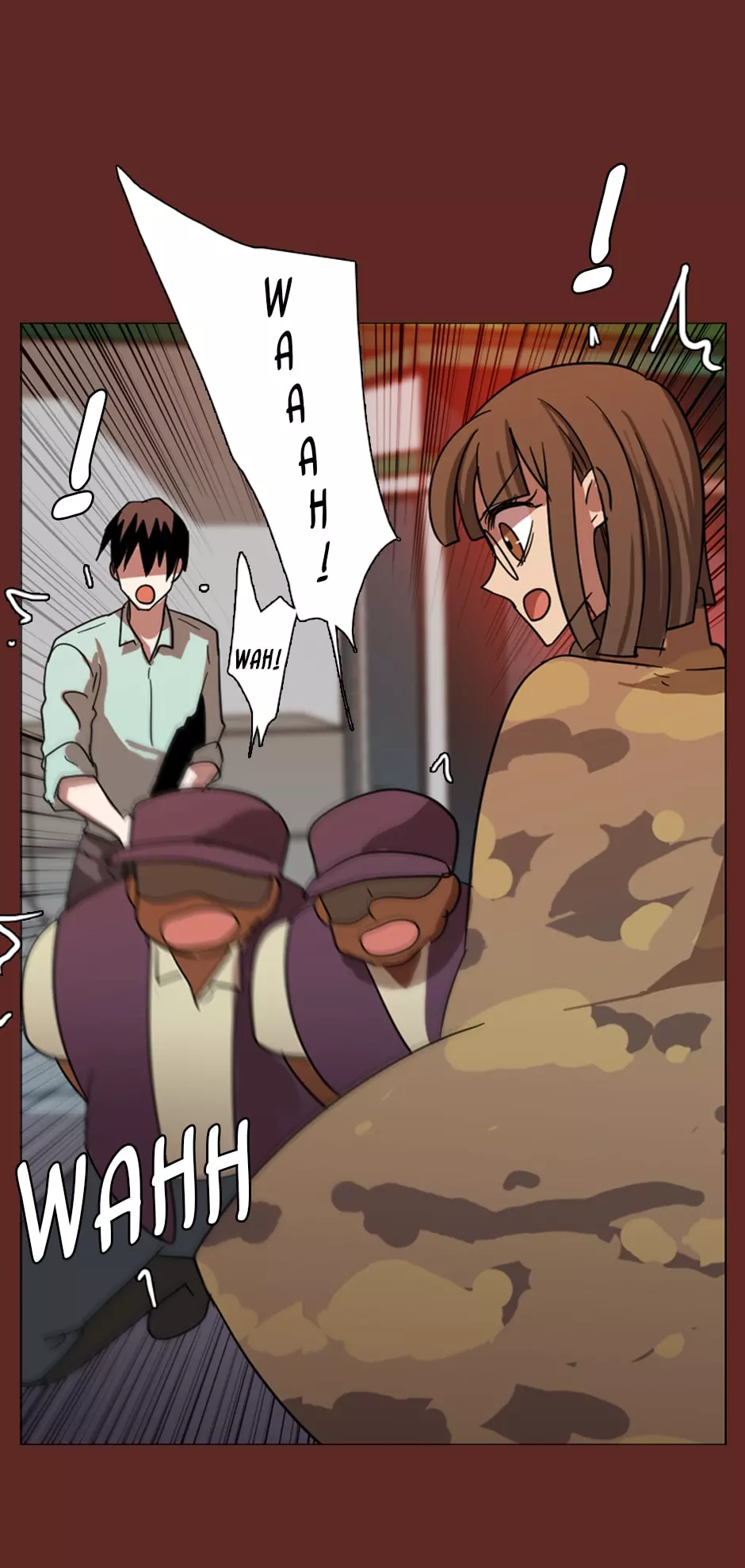 Dreamcide - Chapter 127 - Page 19