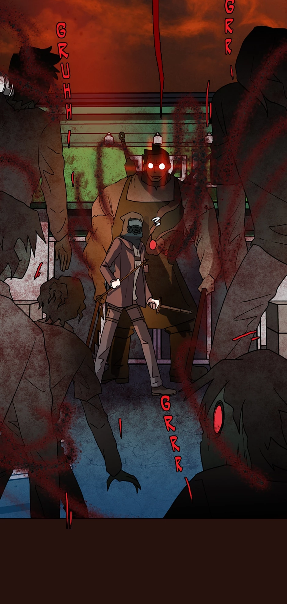 Dreamcide - Chapter 139 - Page 20