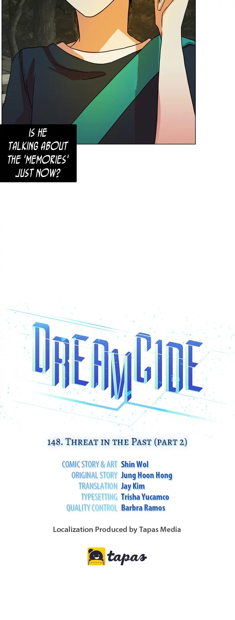 Dreamcide - Chapter 148 - Page 2
