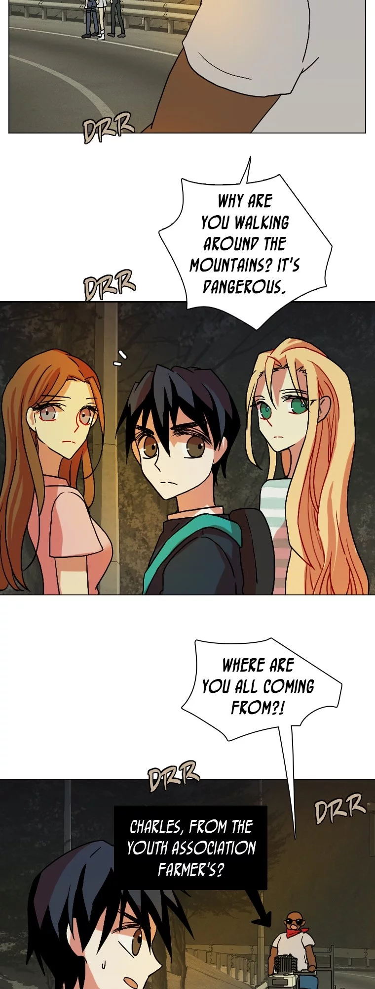Dreamcide - Chapter 148 - Page 14