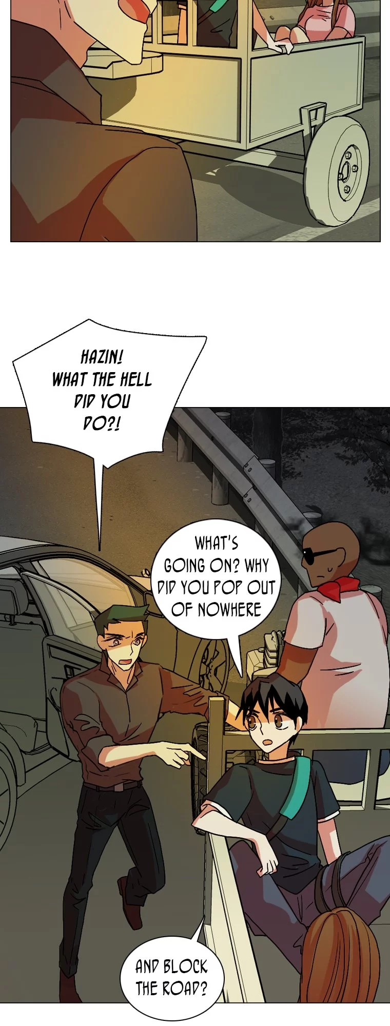 Dreamcide - Chapter 148 - Page 36