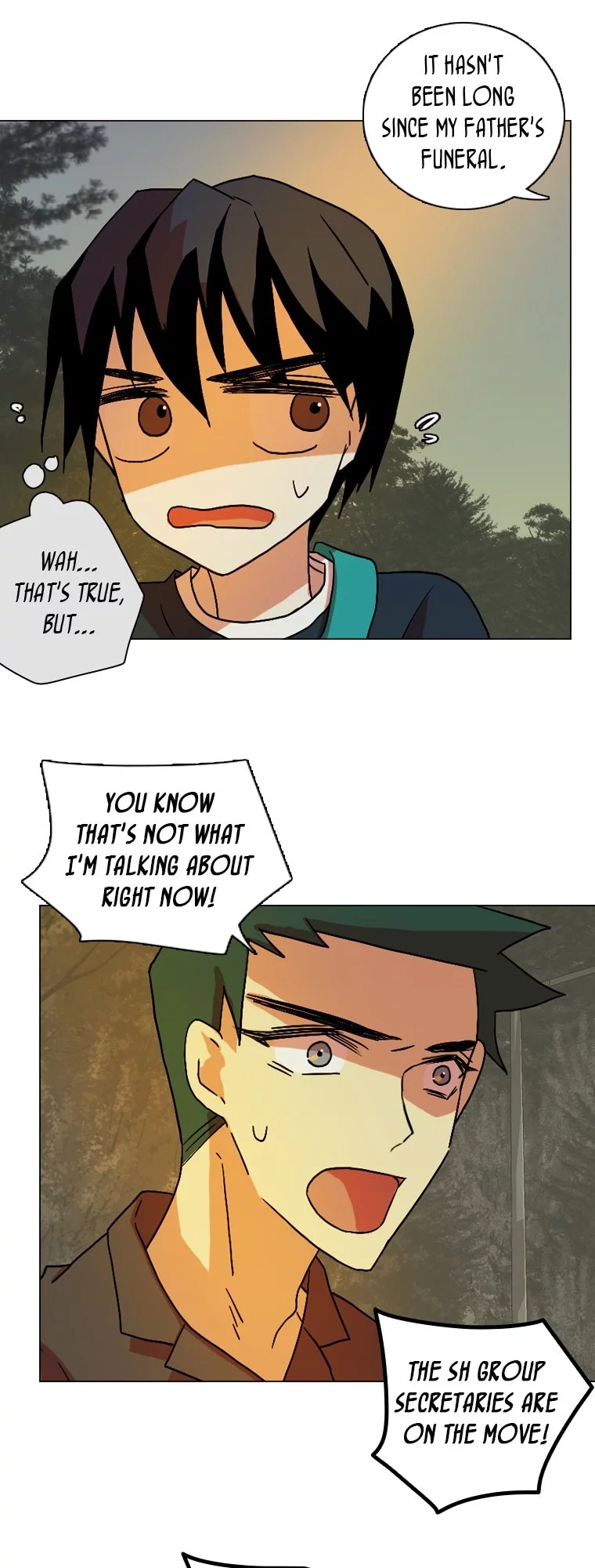 Dreamcide - Chapter 148 - Page 41