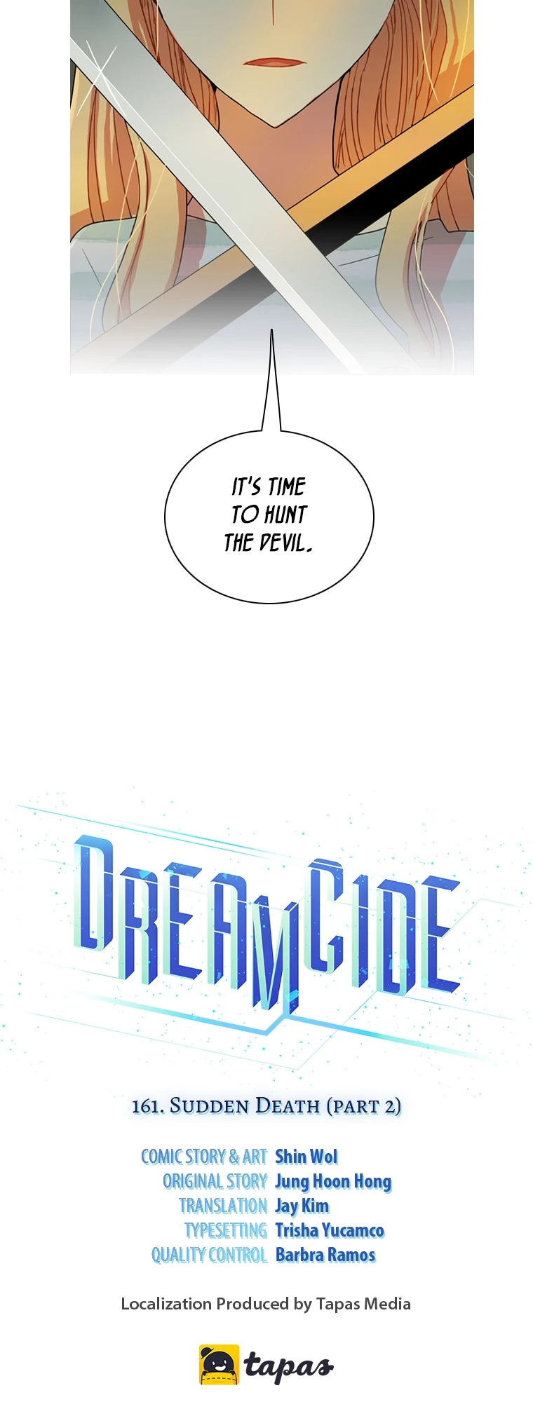 Dreamcide - Chapter 161 - Page 2