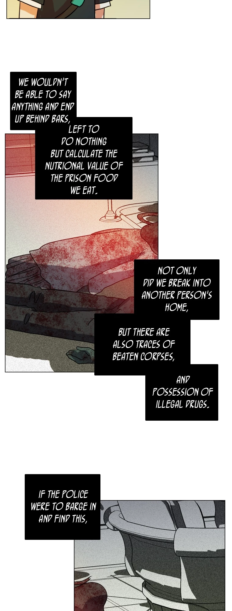 Dreamcide - Chapter 163 - Page 7