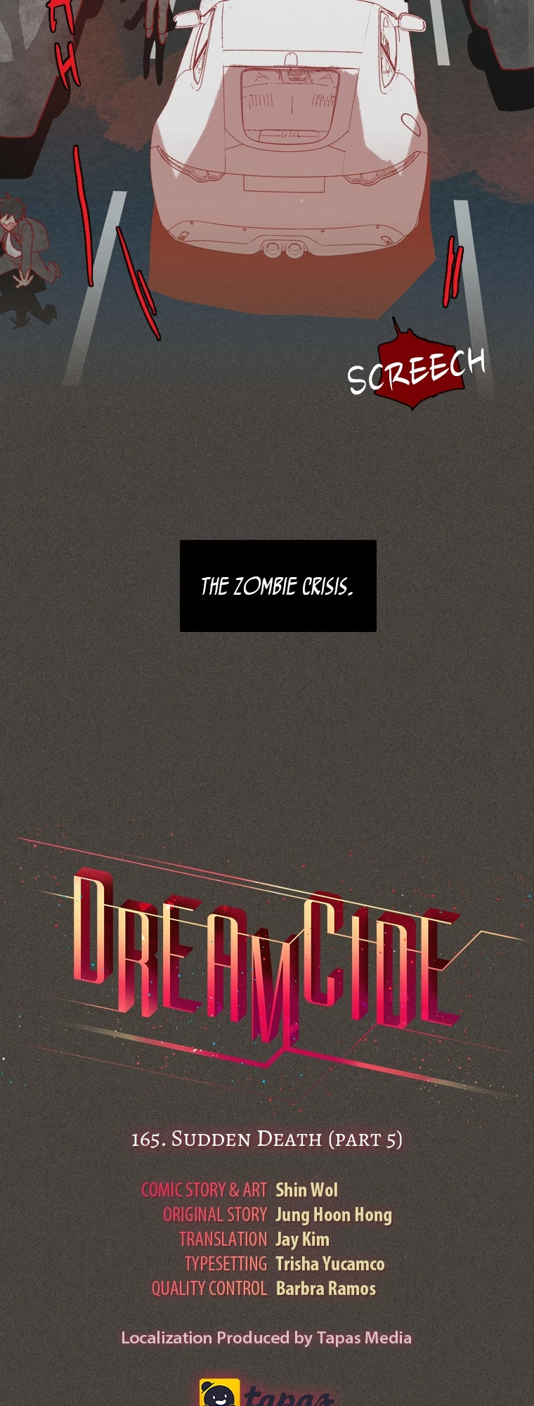Dreamcide - Chapter 165 - Page 2