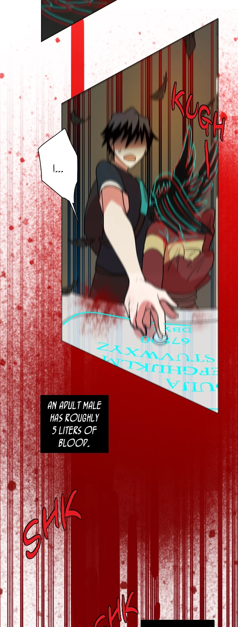 Dreamcide - Chapter 167 - Page 29
