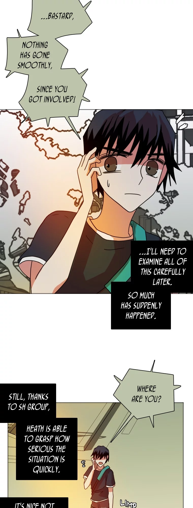 Dreamcide - Chapter 169 - Page 43