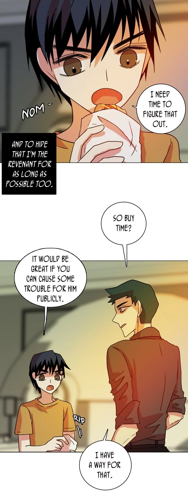 Dreamcide - Chapter 171 - Page 48