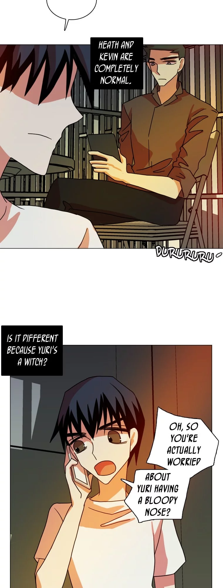 Dreamcide - Chapter 178 - Page 43