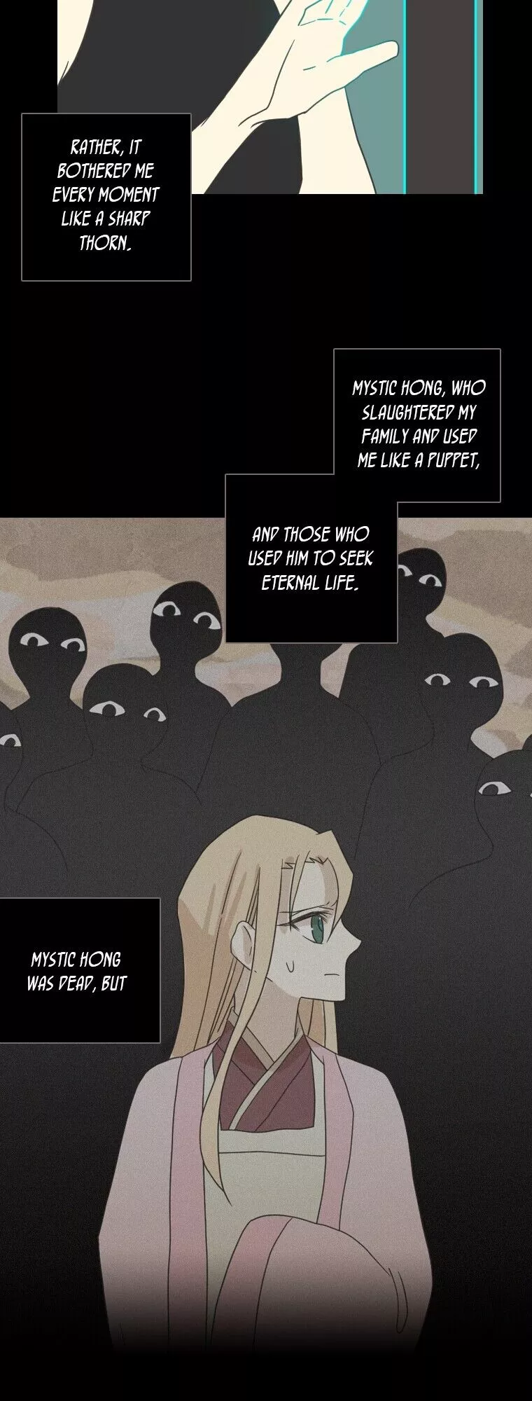 Dreamcide - Chapter 198 - Page 27