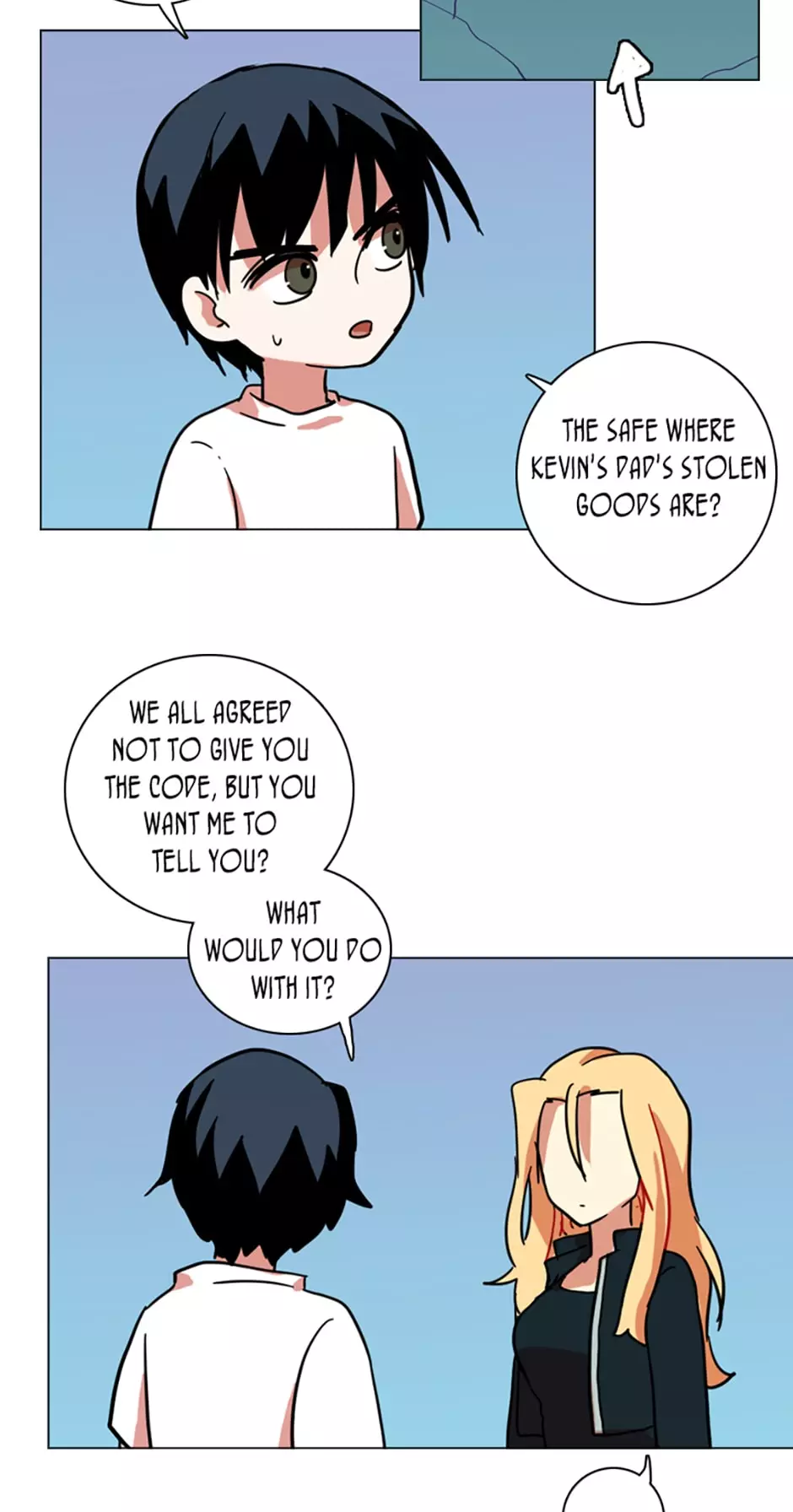 Dreamcide - Chapter 28 - Page 37