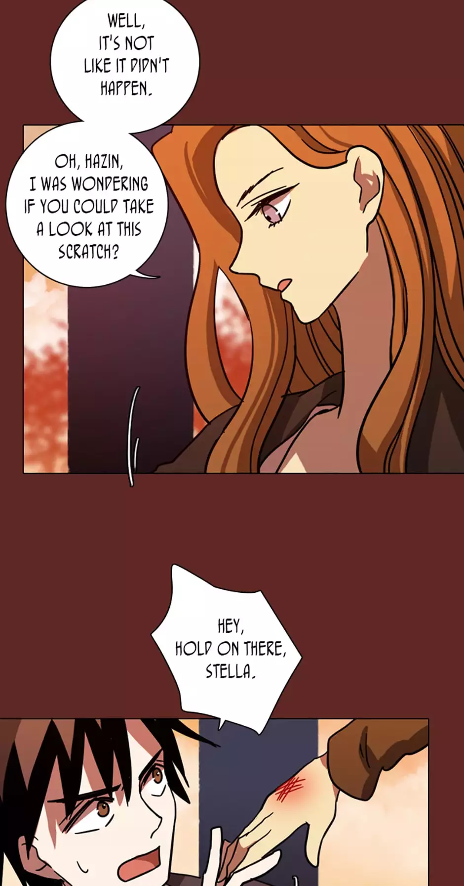 Dreamcide - Chapter 31 - Page 23