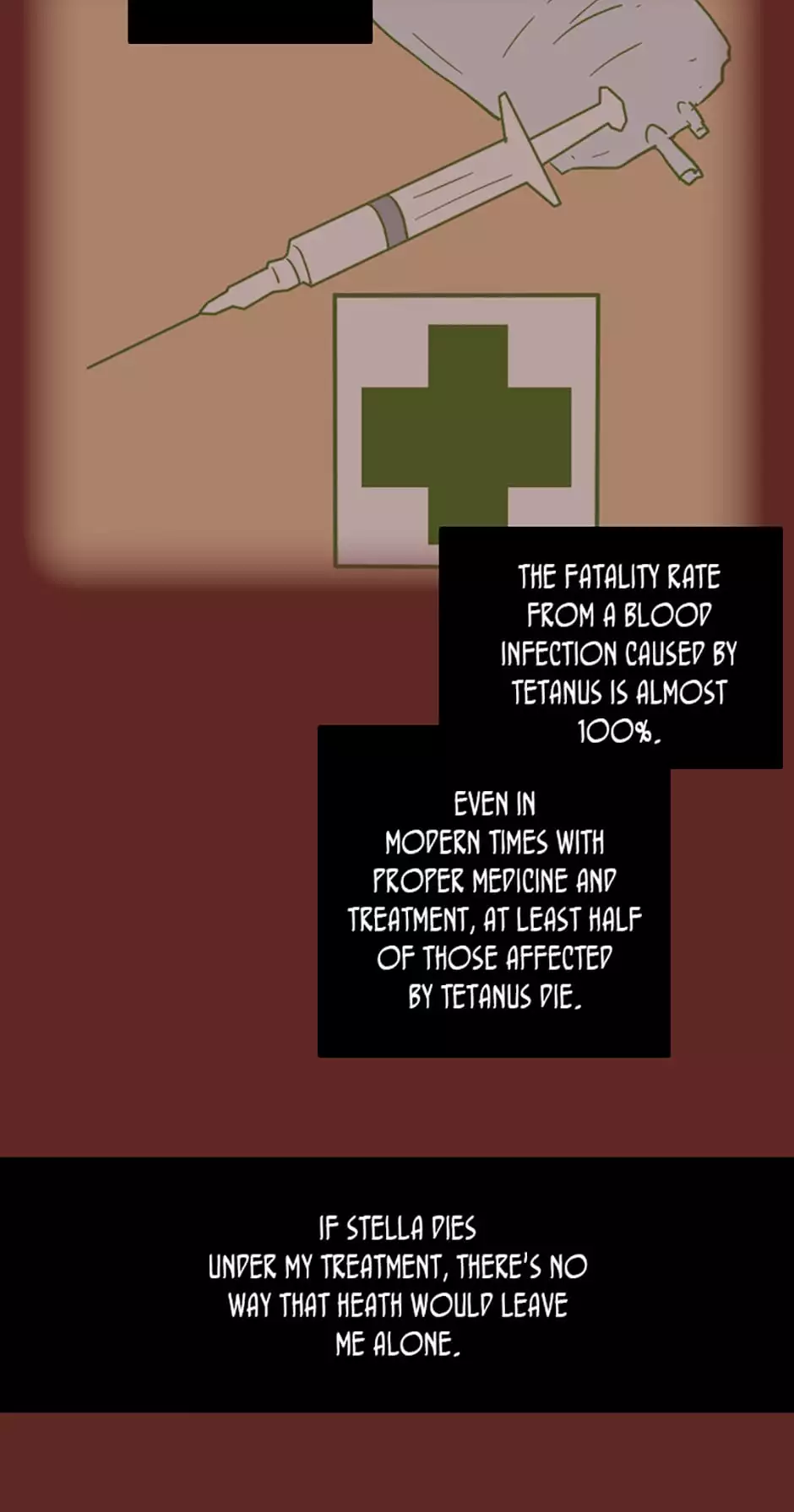Dreamcide - Chapter 49 - Page 8